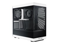 HYTE Y40 White ATX MidiTower Gaming Gehäuse...