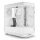HYTE Y40 Snow White ATX Midi Tower Gaming Gehäuse weiß, Seitenfenster  ( CS-HYTE-Y40-WW )