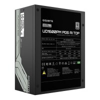 GIGABYTE PSU GBT 1600W 80+ Platinum FM  ATX 3.1  ( GP-UD1600PM PG5 )