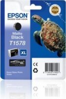 EPSON T1578 - 25.9 ml - XL - mattschwarz - original -...