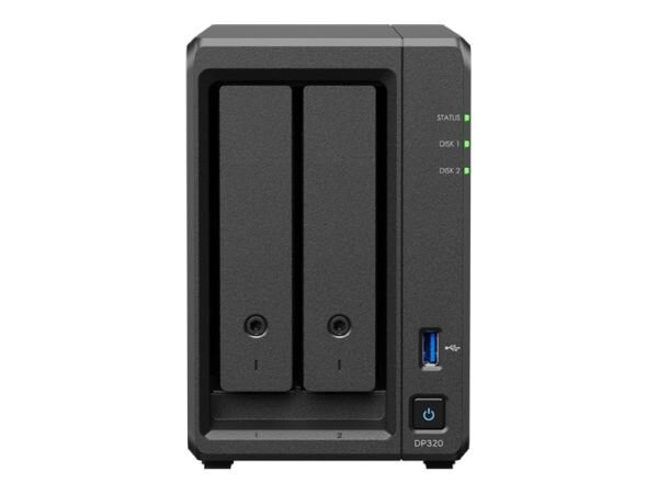 SYNOLOGY DP320 DATA PROTECTION EUR SYNOLOGY V1.0  ( DP320 )