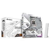 GIGABYTE B850M AORUS ELITE WIFI6E ICE mATX SAM5  ( B850M...