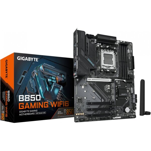 GIGABYTE B850 GAMING ATX SAM5  ( B850 GAMING WF6 )