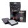 THERMAL GRIZZLY KryoSheet Thermalpolster Anthrazit 50 mm, 50 mm, 0,2 mm,  ( TG-KS-50-50 )