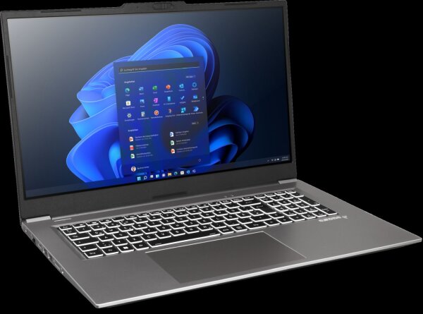 EXONE go Business 1760 X13 43,9cm (17,3") i7-1355U 16GB 1TB W11P  ( 153385 )