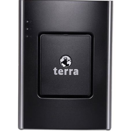TERRA MINISERVER G6 Xeon UP E-2434 32GB 1,92TB oBS