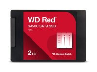 WESTERN DIGITAL WD Red SA500 2TB  ( WDS200T2R0A-68CKB0 )