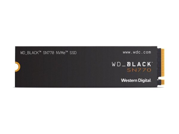 WESTERN DIGITAL WD Black SN770 2TB  ( WDS200T3X0E-00B3N0 )