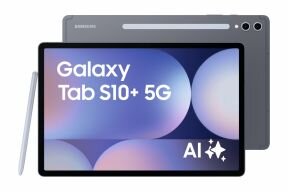 SAMSUNG Galaxy Tab S10+ 5G 31,5cm (12,4") 12GB 512GB Android Gray  ( SM-X826BZAPEUB )