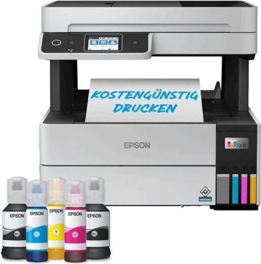 EPSON EcoTank ET-5185