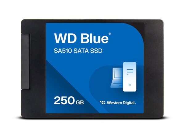 WESTERN DIGITAL Blue SA510 250GB  ( WDS250G3B0A-00AXR0 )