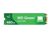 WESTERN DIGITAL Green 480GB  ( WDS480G3G0B-00BJF0 )