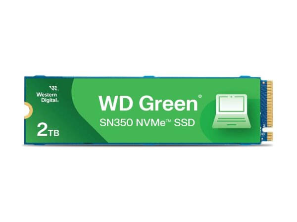 WESTERN DIGITAL Green SN350 2TB  ( WDS200T3G0C-00AZL0 )