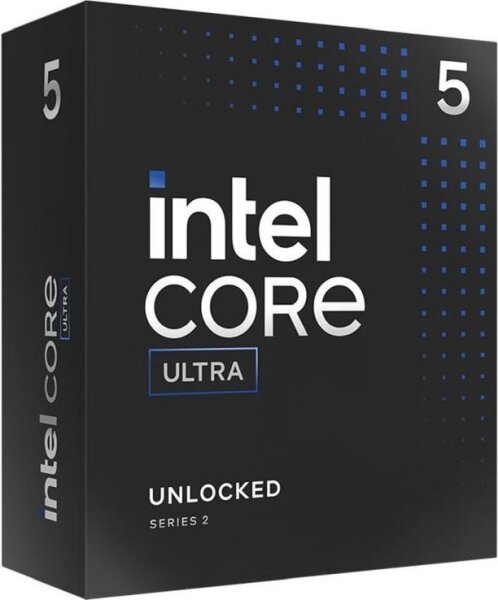 INTEL Core Ultra 5 225F S1851 Box  ( BX80768225F )