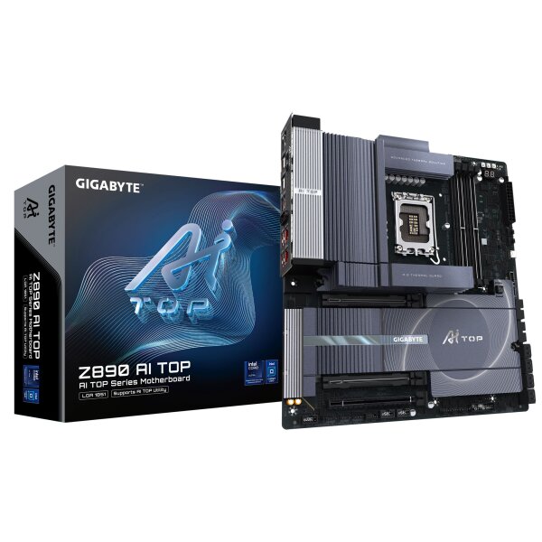 GIGABYTE Z890 AI TOP S1851  ( Z890 AI TOP )