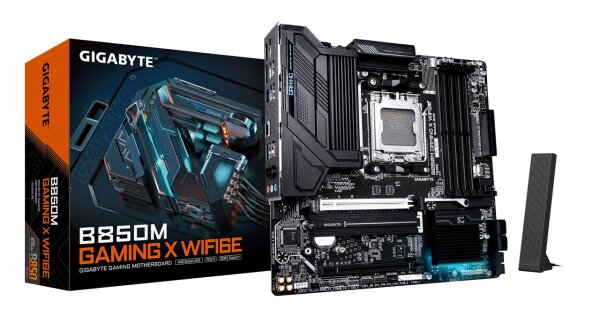 GIGABYTE B850M Gaming X WF6E SAM5