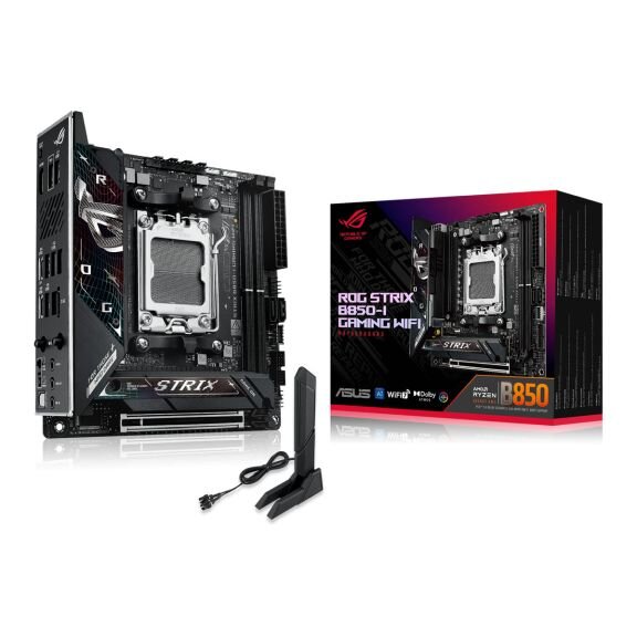 ASUS ROG STRIX B850-I GAMING WIFI SAM5  ( 90MB1K30-M0EAY0 )