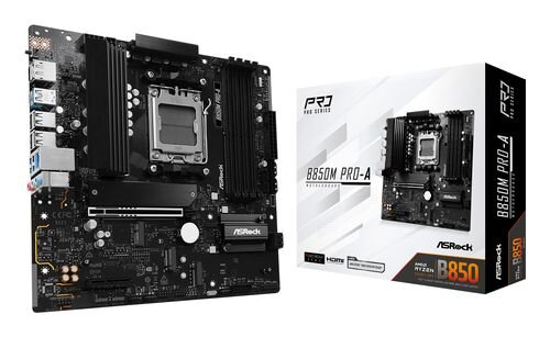 ASROCK B850M Pro-A SAM5  ( 90-MXBR8-A0UAYZ )