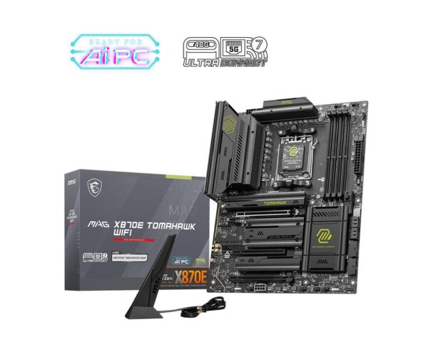 MSI MAG X870E Tomahawk Wifi SAM5  ( 7E59-004R )