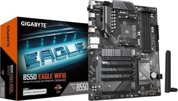GIGABYTE B550 EAGLE WIFI6 SAM4  ( B550 EAGLE WIFI6 )
