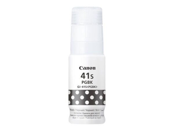 CANON Ink/Black Ink Bottle GI-41S PGBK EMB