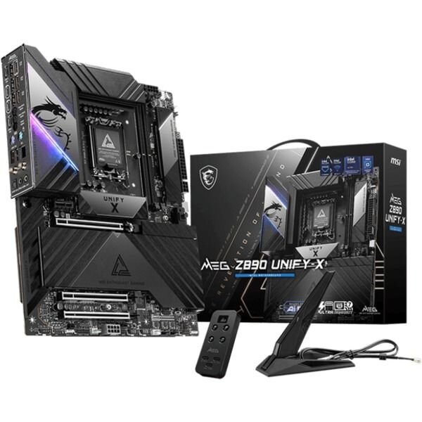 MSI MEG Z890 Unify-X S1851  ( 7E20-001R )