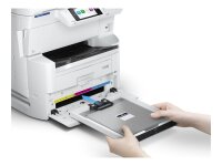 EPSON WorkForce Pro EM-C8100RDWF BAM