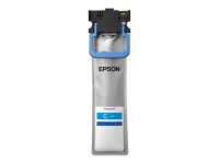 EPSON WorkForce Pro EM-C8100RDWF Cyan XL Ink Supply Unit