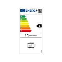 TERRA LCD/LED 2448W PV V3.1 schwarz 60,5cm (23,5")  ( 3030238 )
