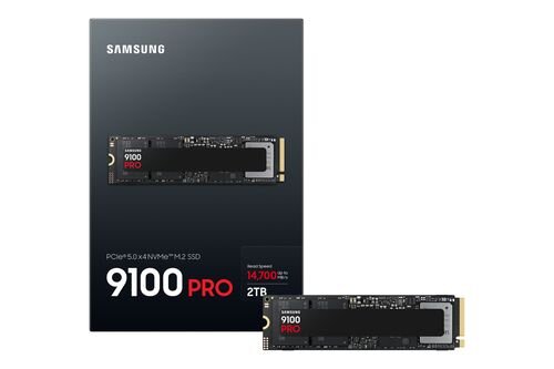 SAMSUNG 9100 PRO 2TB  ( MZ-VAP2T0BW )