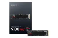 SAMSUNG 9100 PRO 2TB  ( MZ-VAP2T0BW )