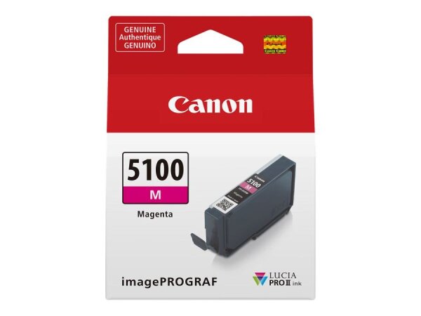 CANON Ink/Magenta ink tank INK PFI-5100 M EUR