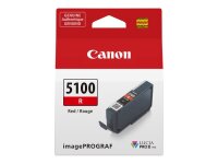 CANON Ink/Red ink tank INK PFI-5100 R EUR