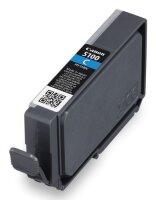 CANON Ink/Cyan ink tank INK PFI-5100 C EUR
