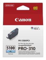 CANON Ink/Photo CY ink tank PFI-5100 PC EUR  ( 6956C001 )