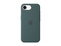 APPLE Silikon Case iPhone 16e (seegrün)  ( MD3X4ZM/A )