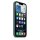 APPLE Silikon Case iPhone 16e (seegrün)  ( MD3X4ZM/A )