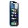APPLE Silikon Case iPhone 16e (winterblau)  ( MD3Q4ZM/A )