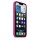 APPLE Silikon Case iPhone 16e (fuchsia)  ( MD3W4ZM/A )