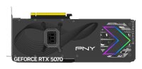 PNY GeForce RTX 5070 ARGB Overclocked Triple Fan 12GB  ( VCG507012TFXXPB1-O )