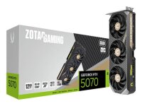 ZOTAC GAMING GeForce RTX 5070 SOLID OC 12GB  (...
