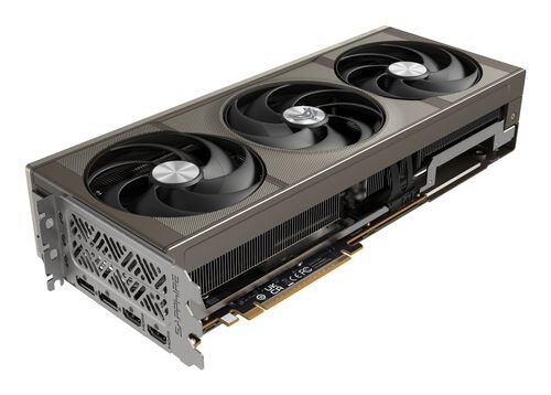 SAPPHIRE NITRO+ AMD RADEON RX 9070 XT GAMING OC 16GB