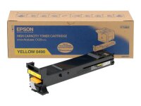 EPSON Gelb Tonerpatrone  ( C13S050490 )