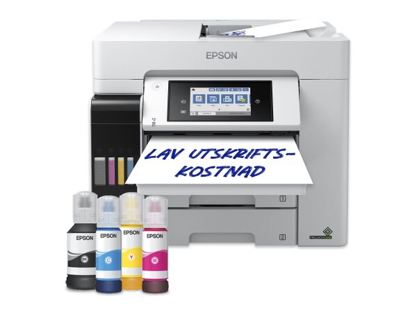 EPSON EcoTank Pro ET-5885 (4in1)