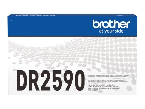 BROTHER DR2590 - Original - Box - Trommeleinheit  ( DR2590 )
