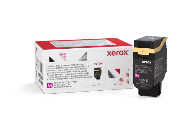 XEROX Magenta - original - Box - Tonerpatrone