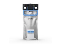EPSON WorkForce Pro EM-C8101R Cyan XXL Ink  ( C13T13M240 )