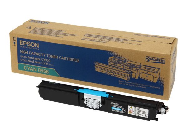 EPSON Cyan Tonerpatrone
