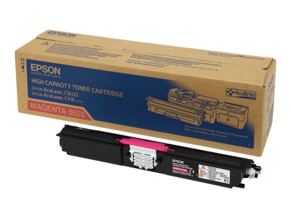 EPSON Magenta Tonerpatrone
