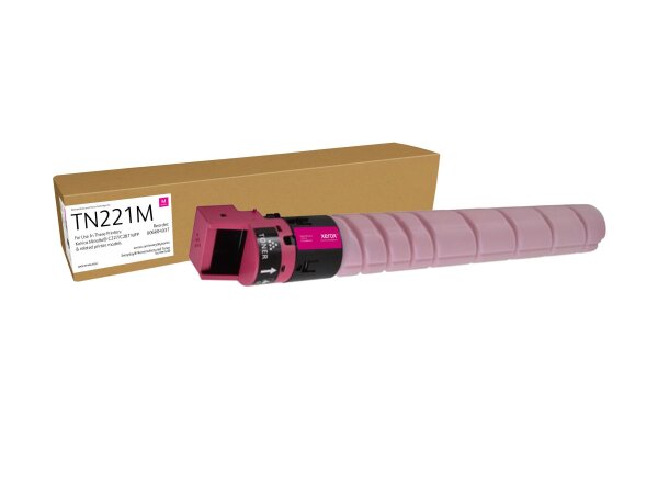 XEROX Everyday - Magenta - kompatibel - wiederaufbereitet - Tonerpatrone (Alternative zu: Konica Min